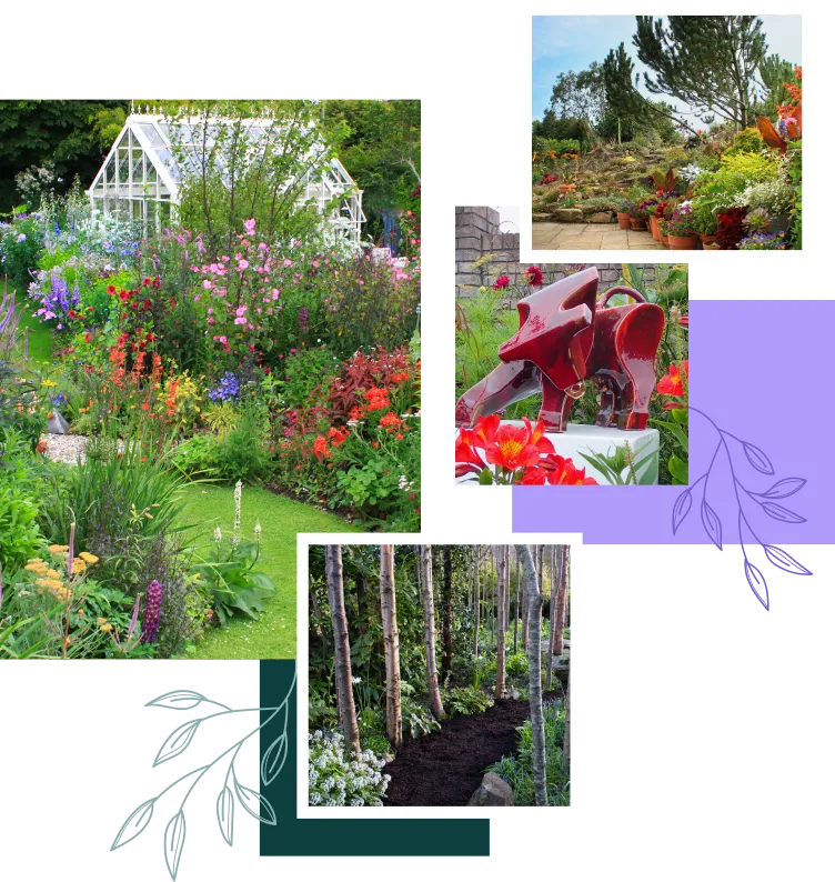 Ardán Garden Rooted in Nature