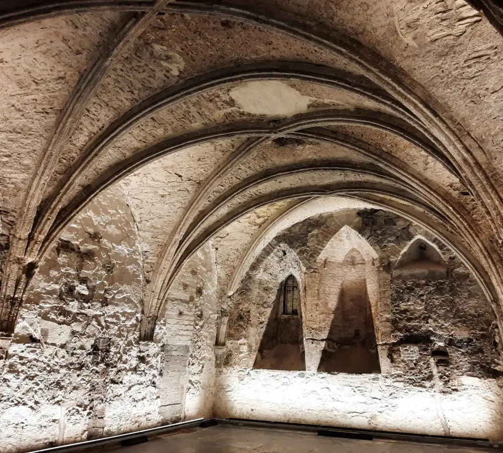 Howth Abbey Monestary