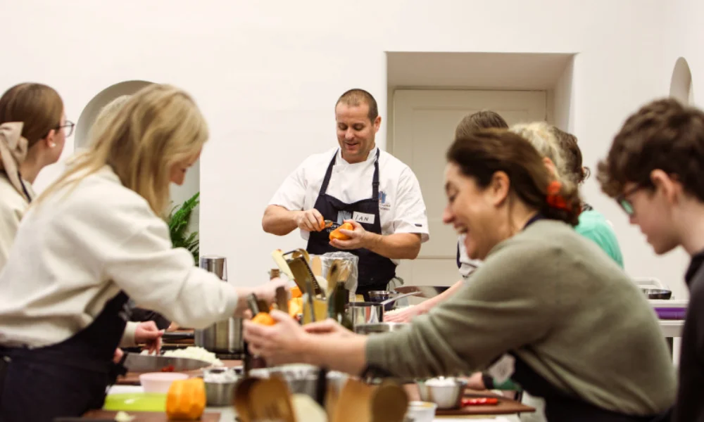 Howth Castle Cookery School