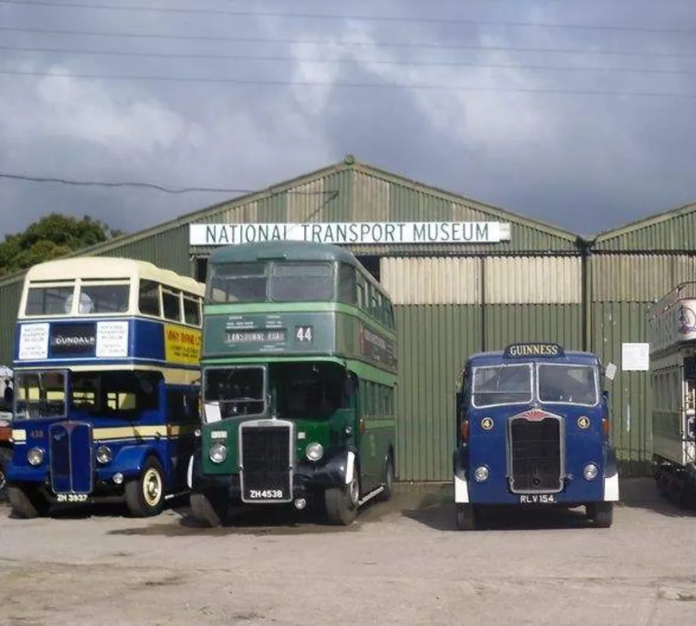 National Transport Museum