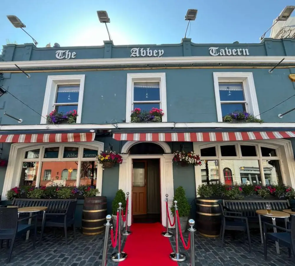 The Abbey Tavern