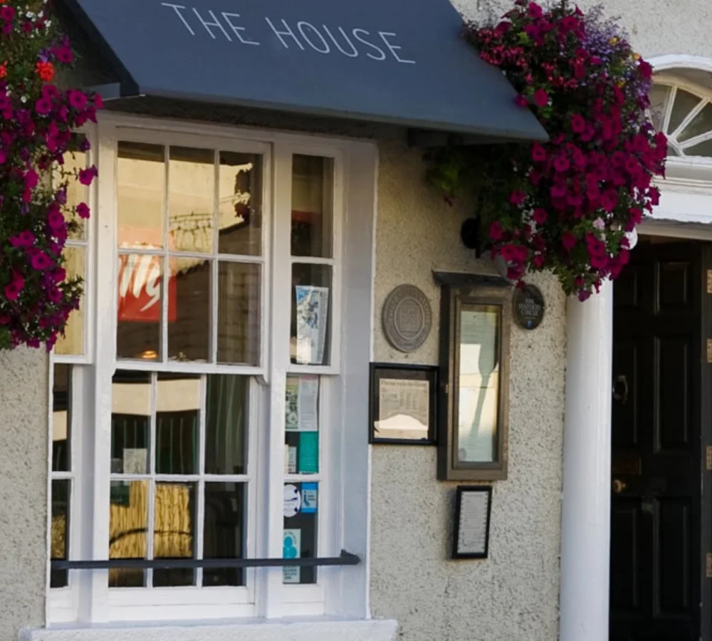 The House Restaurant