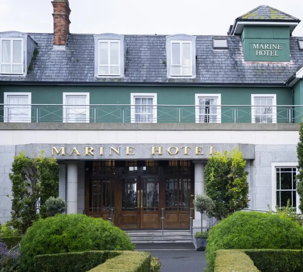 The Marine Hotel Sutton