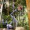 Using Sculpture in the Garden